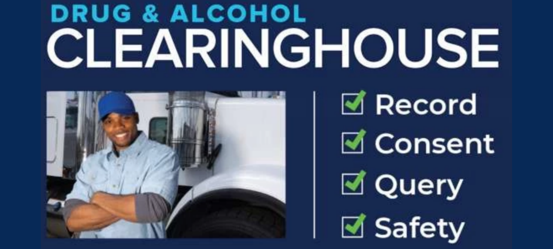 Drug And Alcohol Clearinghouse