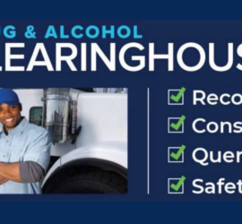 Drug And Alcohol Clearinghouse
