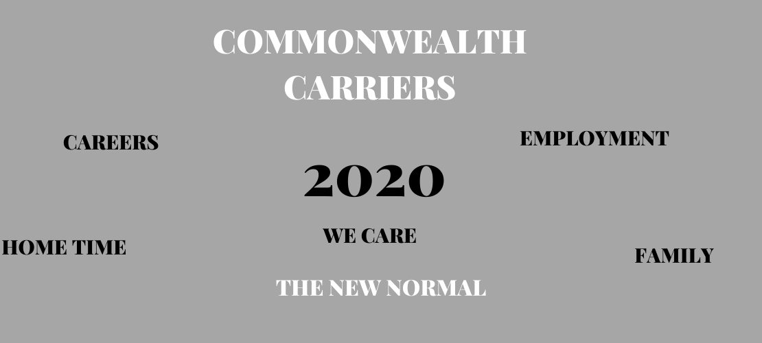 Commonwealth Carriers The New Normal